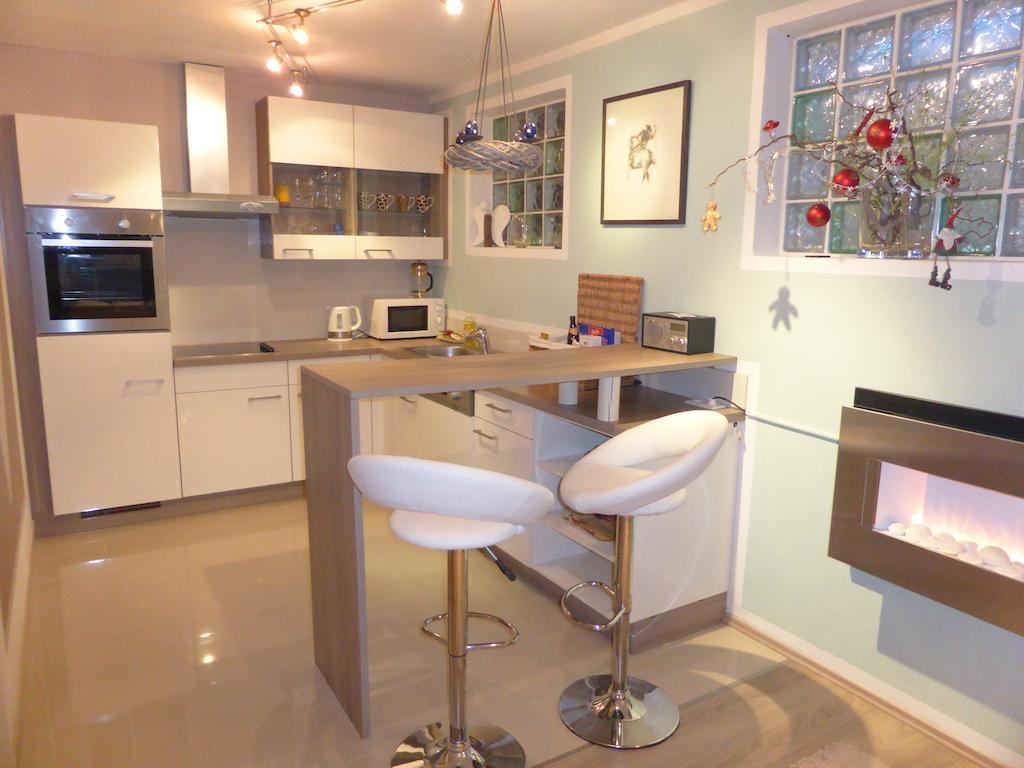 דירות נידרנסיל Haus Valder מראה חיצוני תמונה